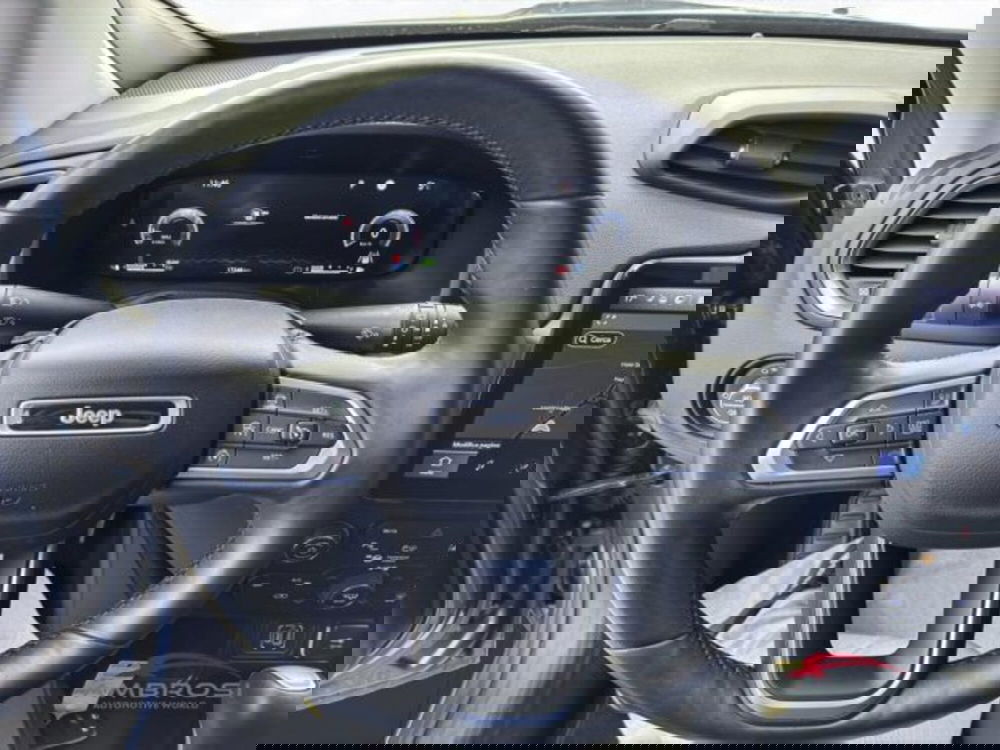 Jeep Renegade usata a Perugia (14)