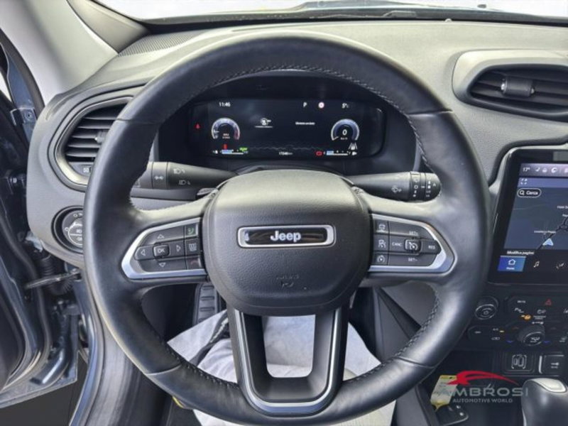 Jeep Renegade usata a Perugia (14)