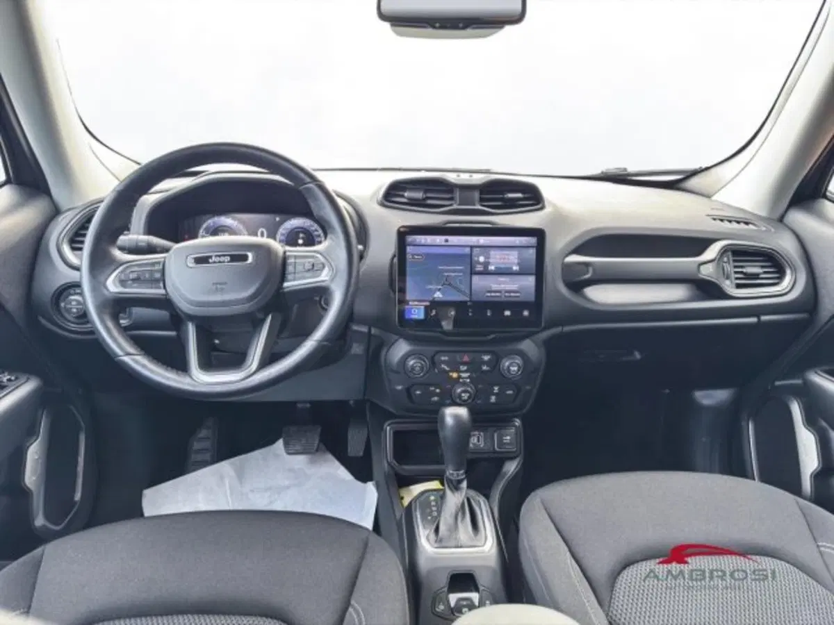 Jeep Renegade usata a Perugia (15)