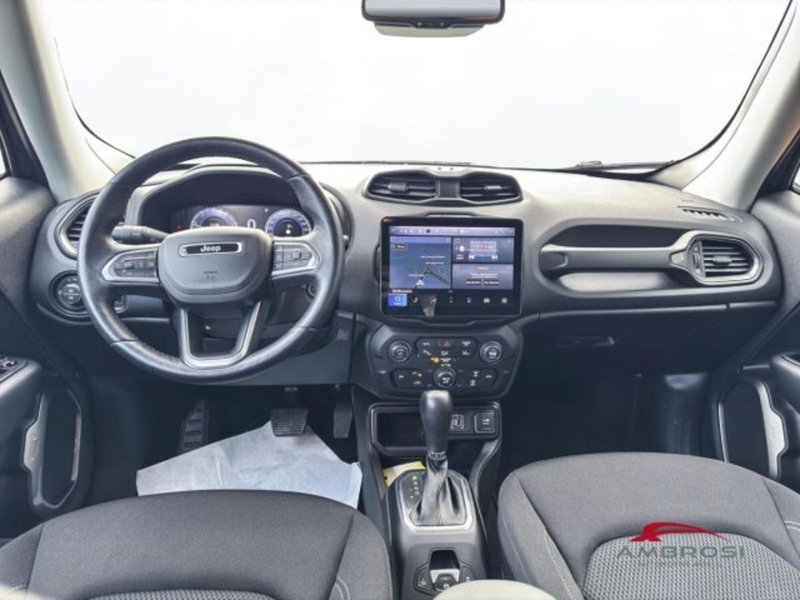 Jeep Renegade usata a Perugia (15)