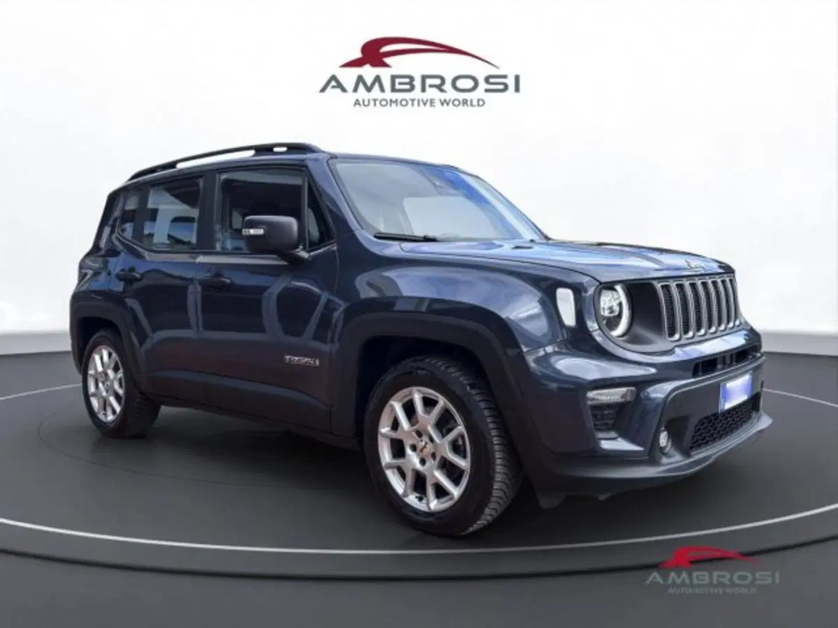 Jeep Renegade usata a Perugia (2)