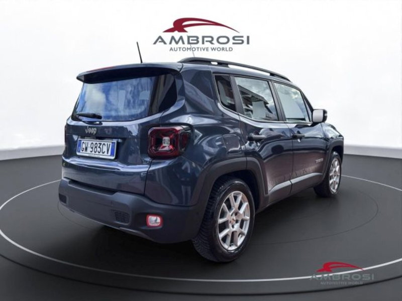 Jeep Renegade usata a Perugia (3)
