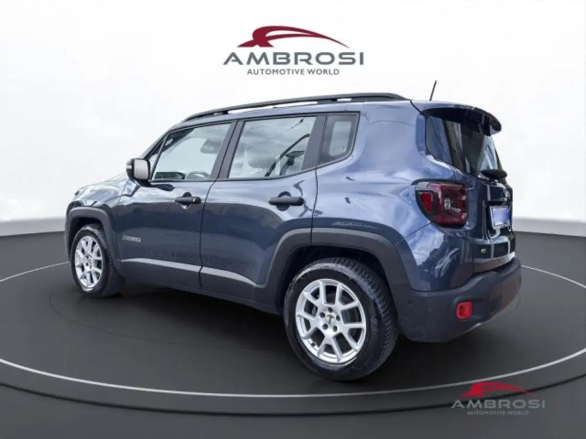 Jeep Renegade usata a Perugia (4)