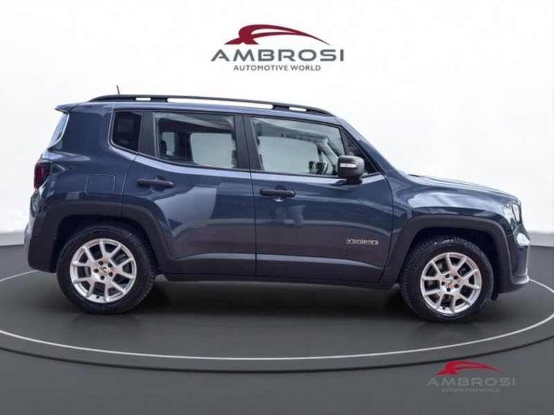 Jeep Renegade usata a Perugia (5)