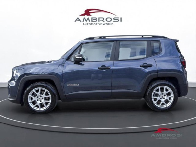 Jeep Renegade usata a Perugia (6)