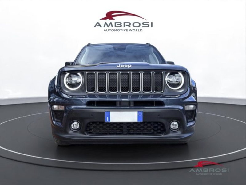 Jeep Renegade usata a Perugia (7)