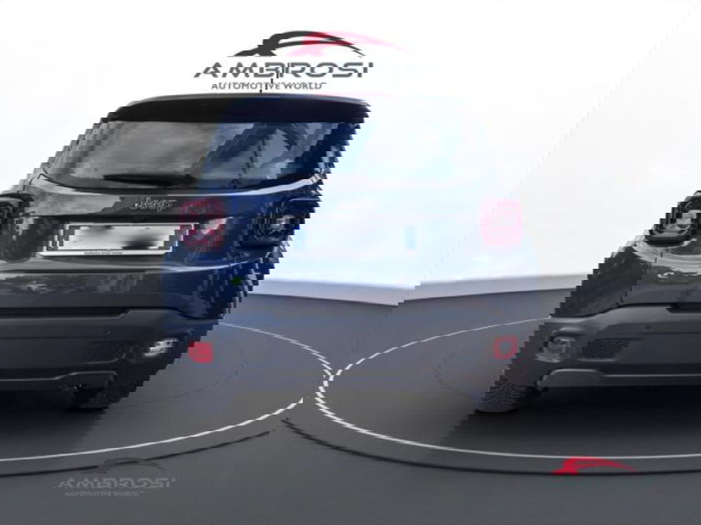 Jeep Renegade usata a Perugia (8)