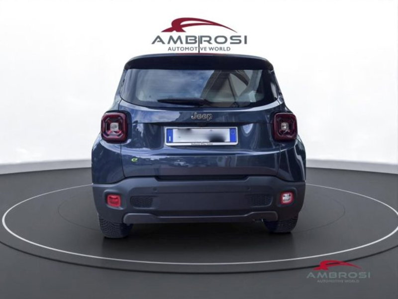 Jeep Renegade usata a Perugia (8)