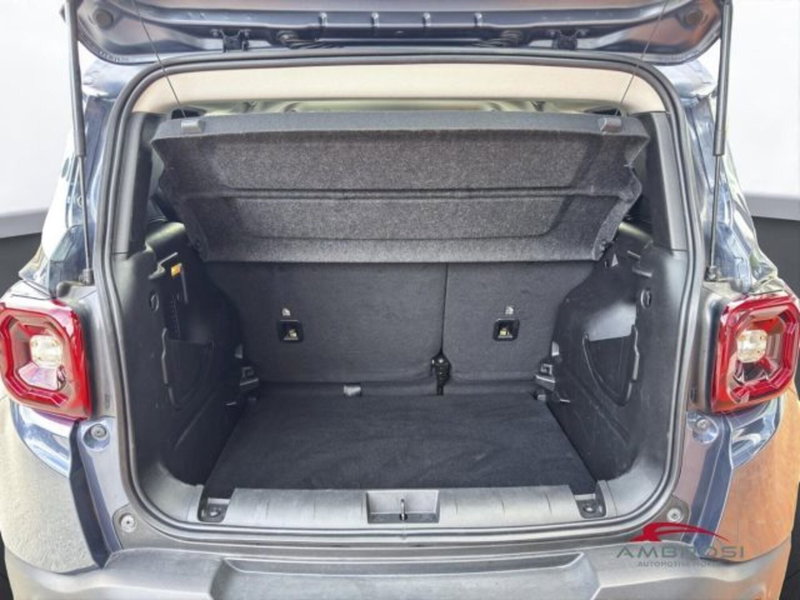 Jeep Renegade usata a Perugia (9)