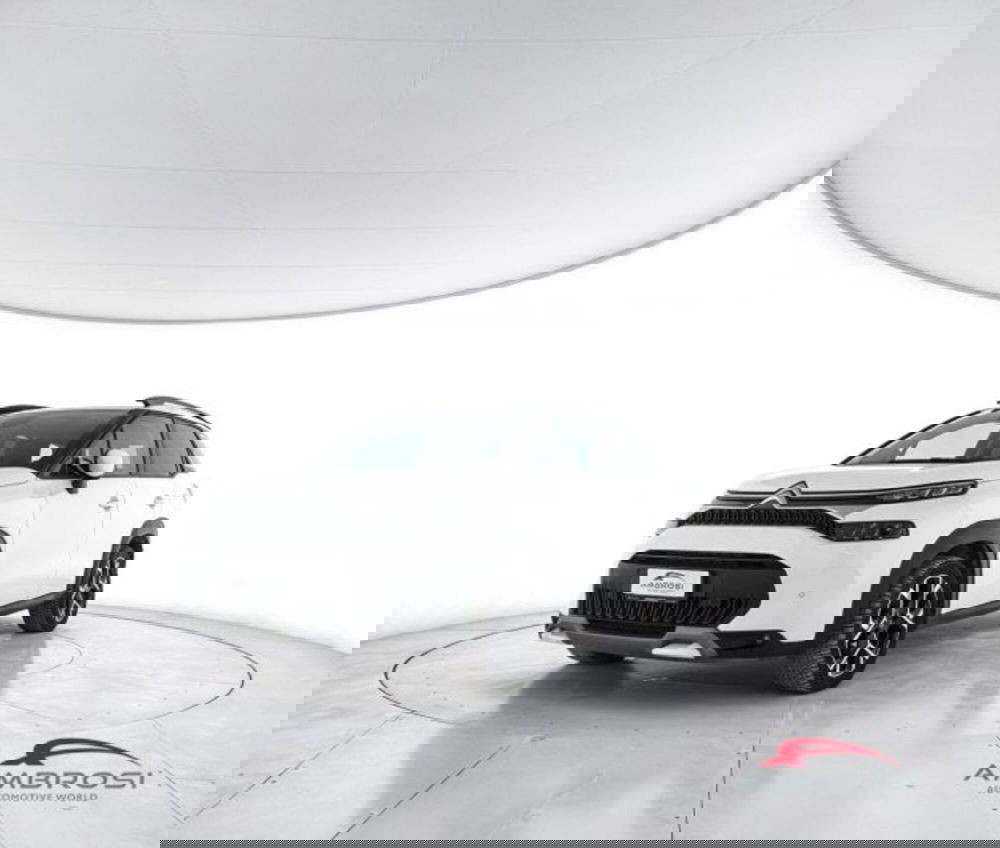 Citroen C3 Aircross usata a Perugia