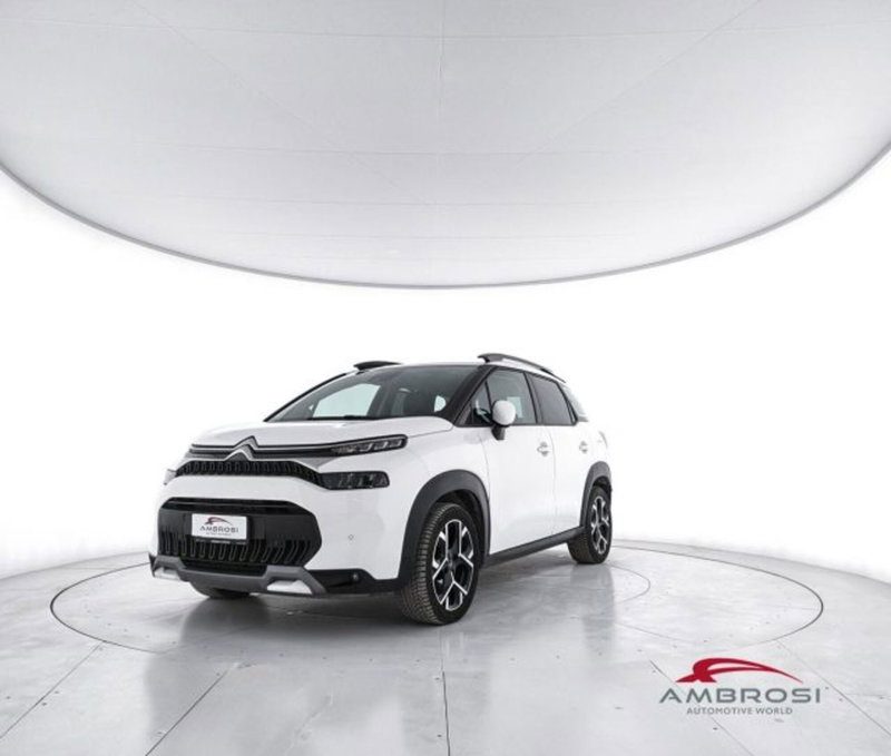 Citroen C3 Aircross usata a Perugia