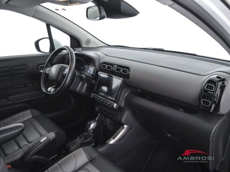 Citroen C3 Aircross usata a Perugia (12)
