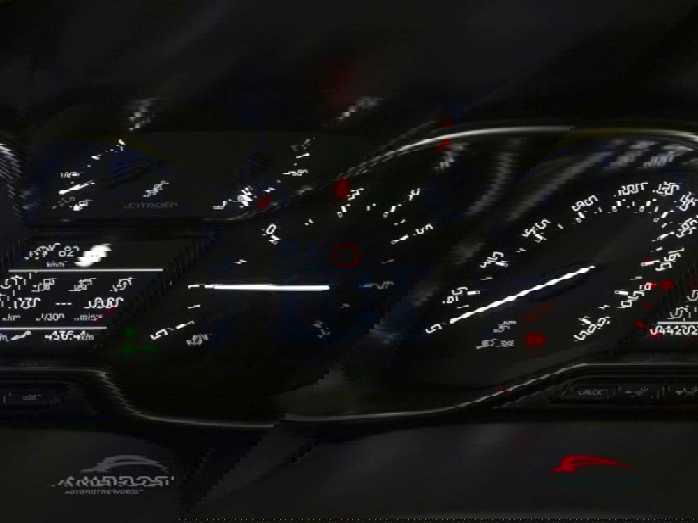 Citroen C3 Aircross usata a Perugia (13)