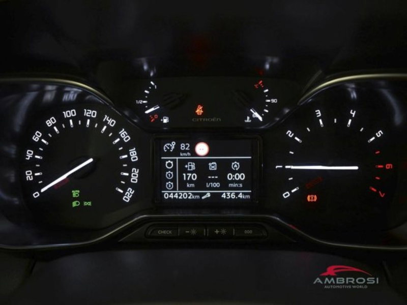 Citroen C3 Aircross usata a Perugia (13)