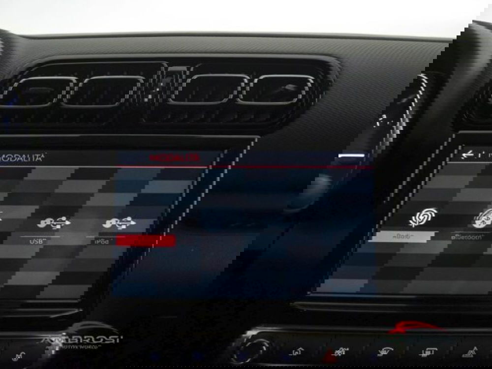 Citroen C3 Aircross usata a Perugia (15)