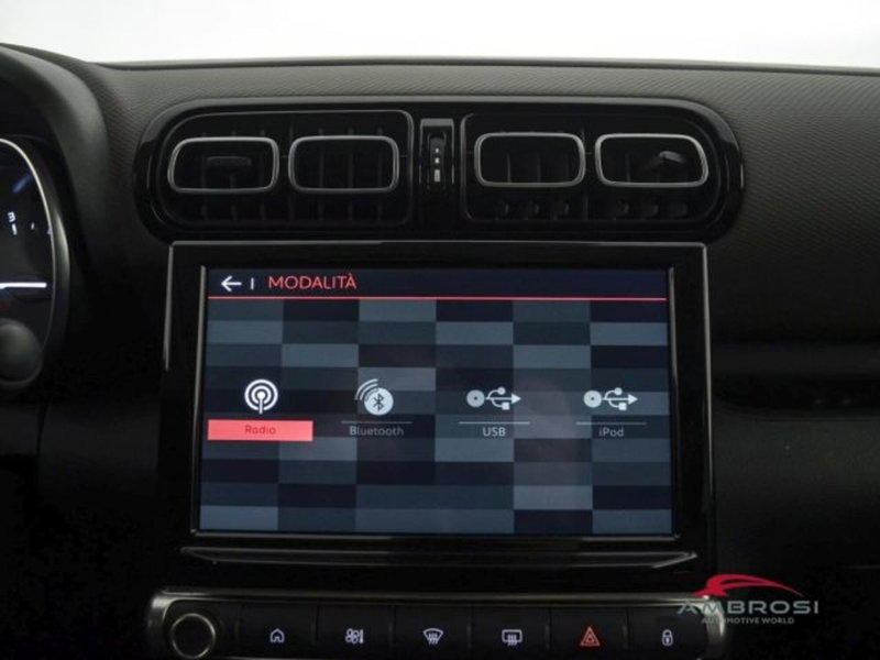 Citroen C3 Aircross usata a Perugia (15)