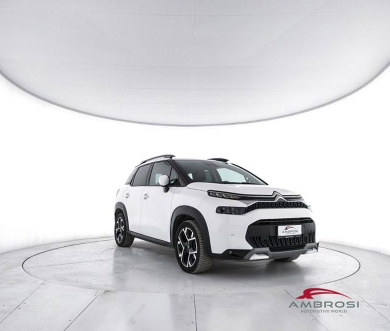 Citroen C3 Aircross usata a Perugia (2)