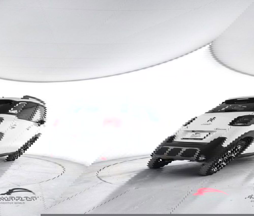 Citroen C3 Aircross usata a Perugia (3)