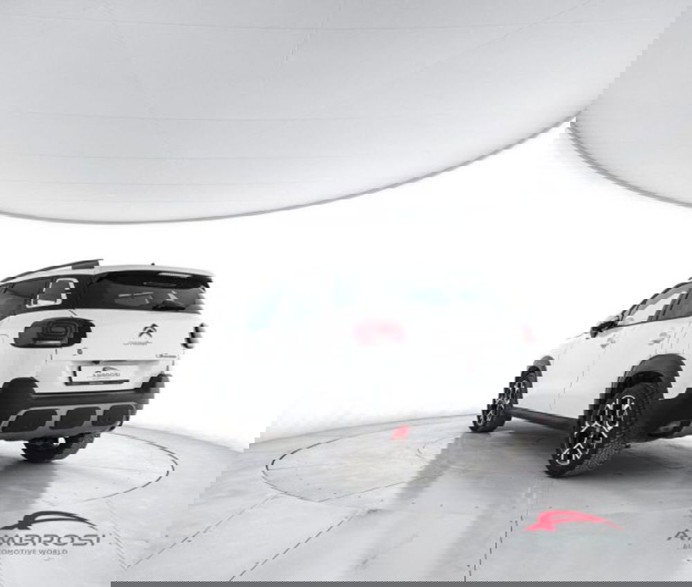 Citroen C3 Aircross usata a Perugia (4)