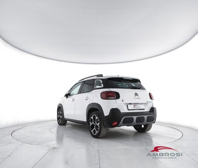 Citroen C3 Aircross usata a Perugia (4)