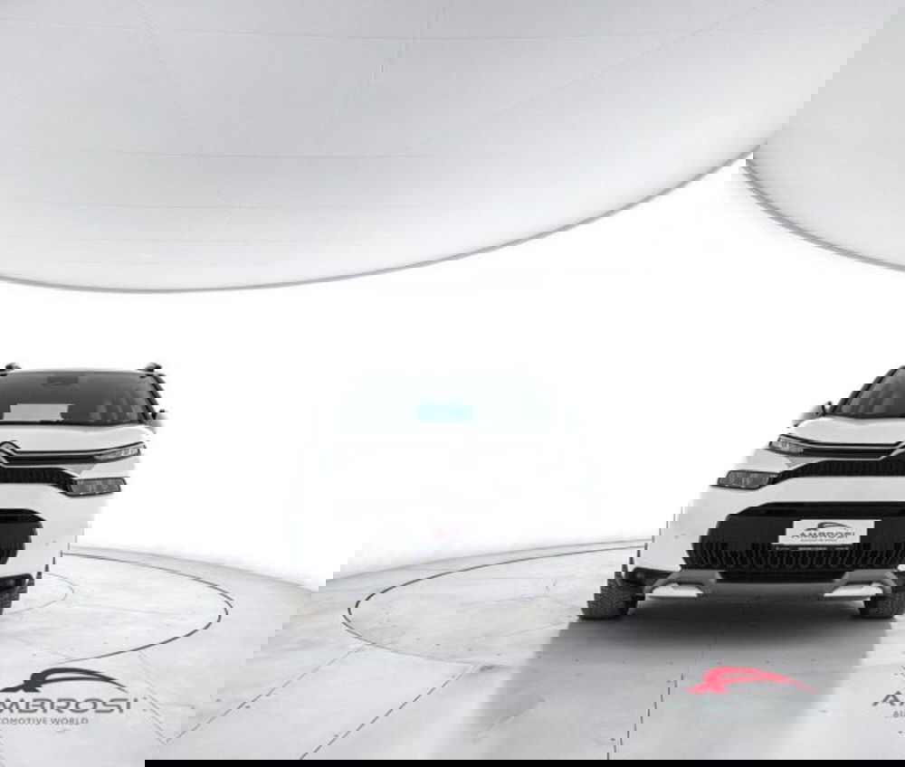 Citroen C3 Aircross usata a Perugia (5)