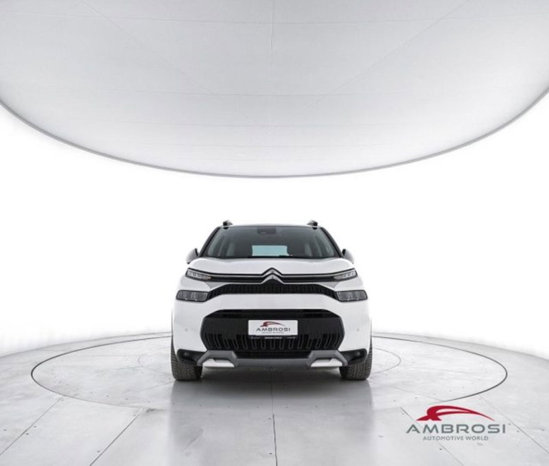 Citroen C3 Aircross usata a Perugia (5)
