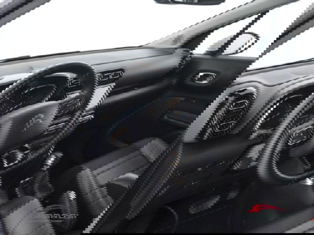 Citroen C3 Aircross usata a Perugia (8)