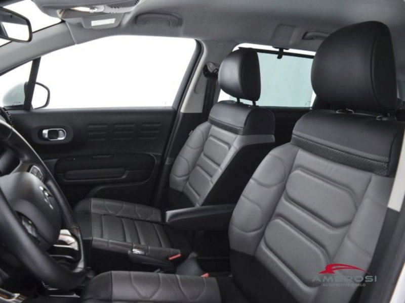 Citroen C3 Aircross usata a Perugia (9)