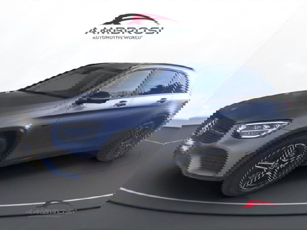 Mercedes-Benz GLC SUV usata a Perugia