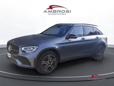 Mercedes-Benz GLC SUV 300 de 4Matic EQ-Power Premium del 2021 usata a Corciano