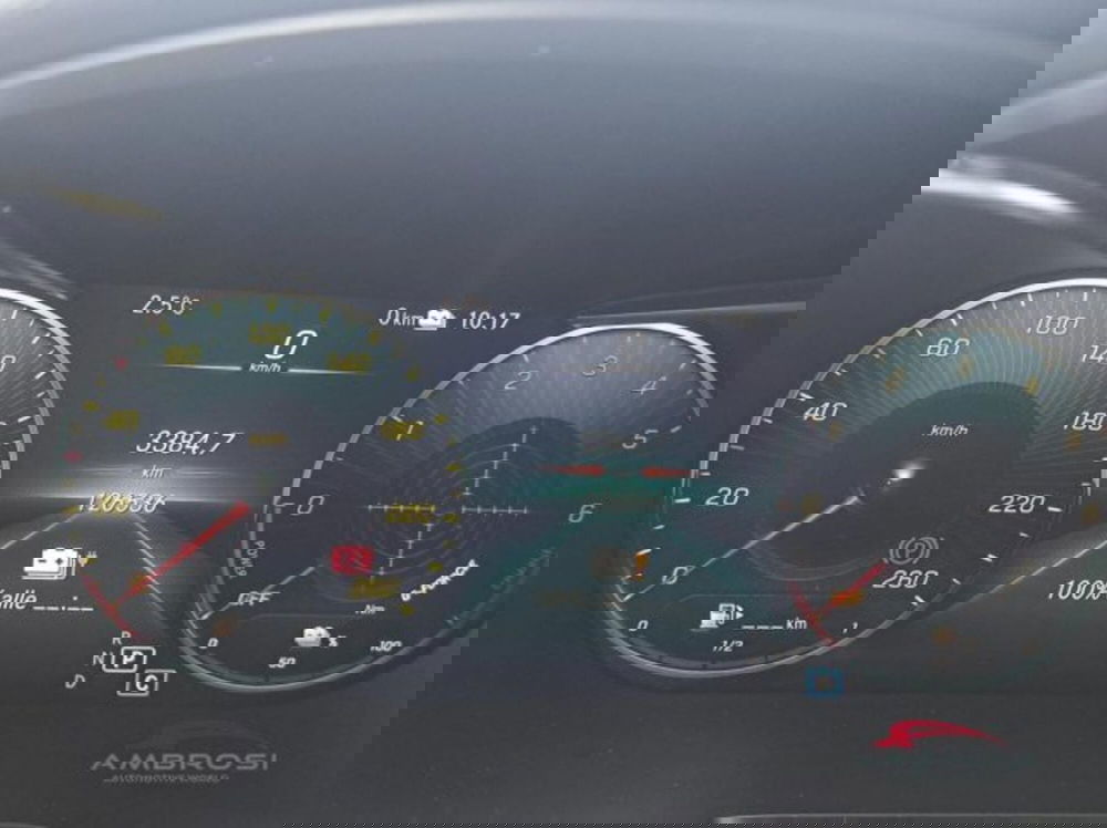 Mercedes-Benz GLC SUV usata a Perugia (12)