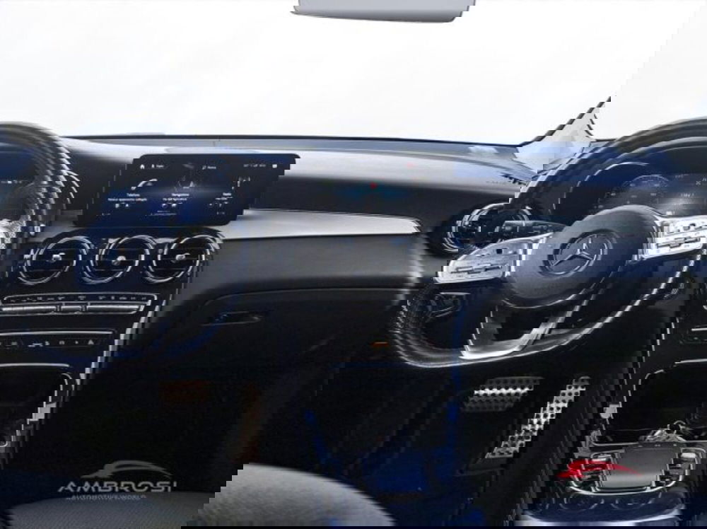 Mercedes-Benz GLC SUV usata a Perugia (13)