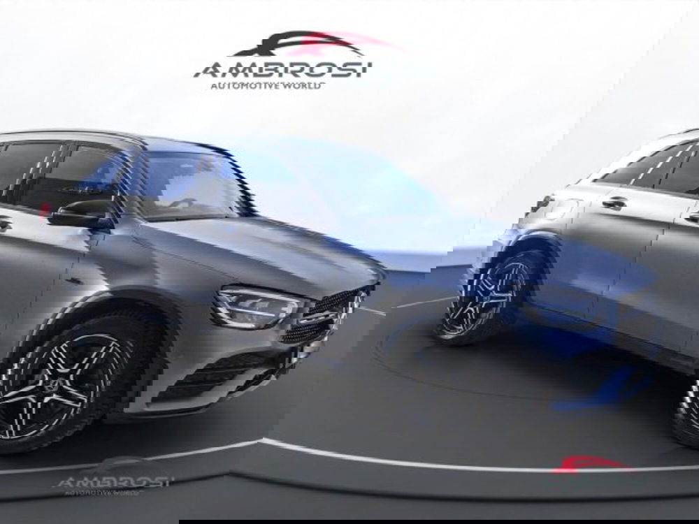 Mercedes-Benz GLC SUV usata a Perugia (2)