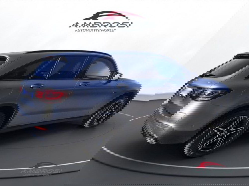 Mercedes-Benz GLC SUV usata a Perugia (3)