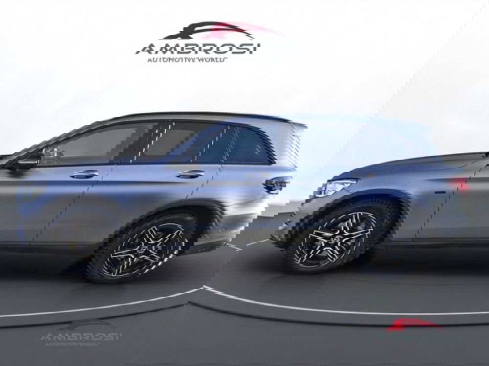 Mercedes-Benz GLC SUV usata a Perugia (6)