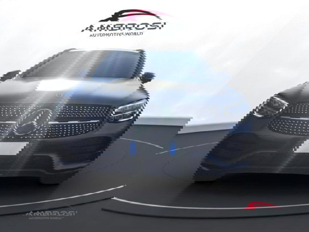 Mercedes-Benz GLC SUV usata a Perugia (7)