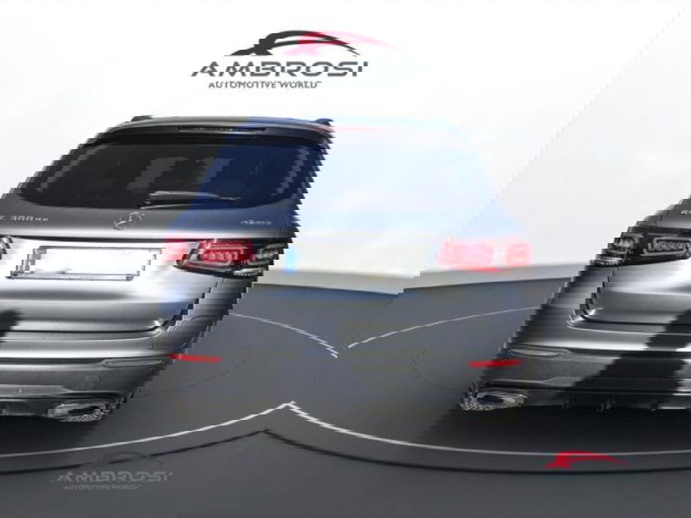 Mercedes-Benz GLC SUV usata a Perugia (8)