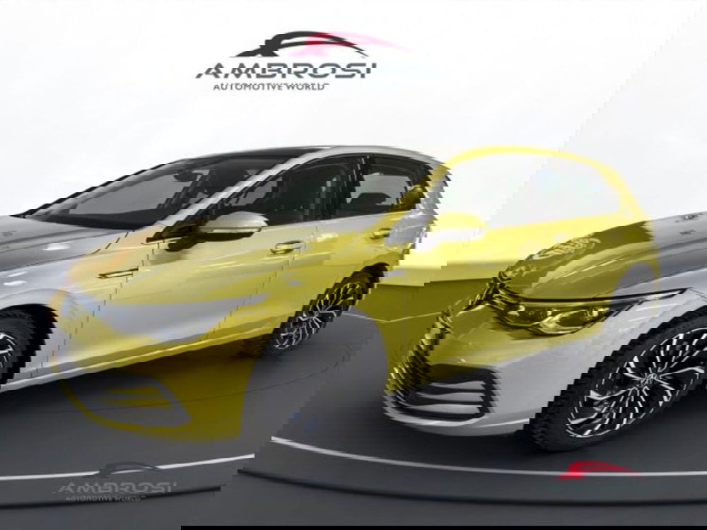 Volkswagen Golf usata a Perugia