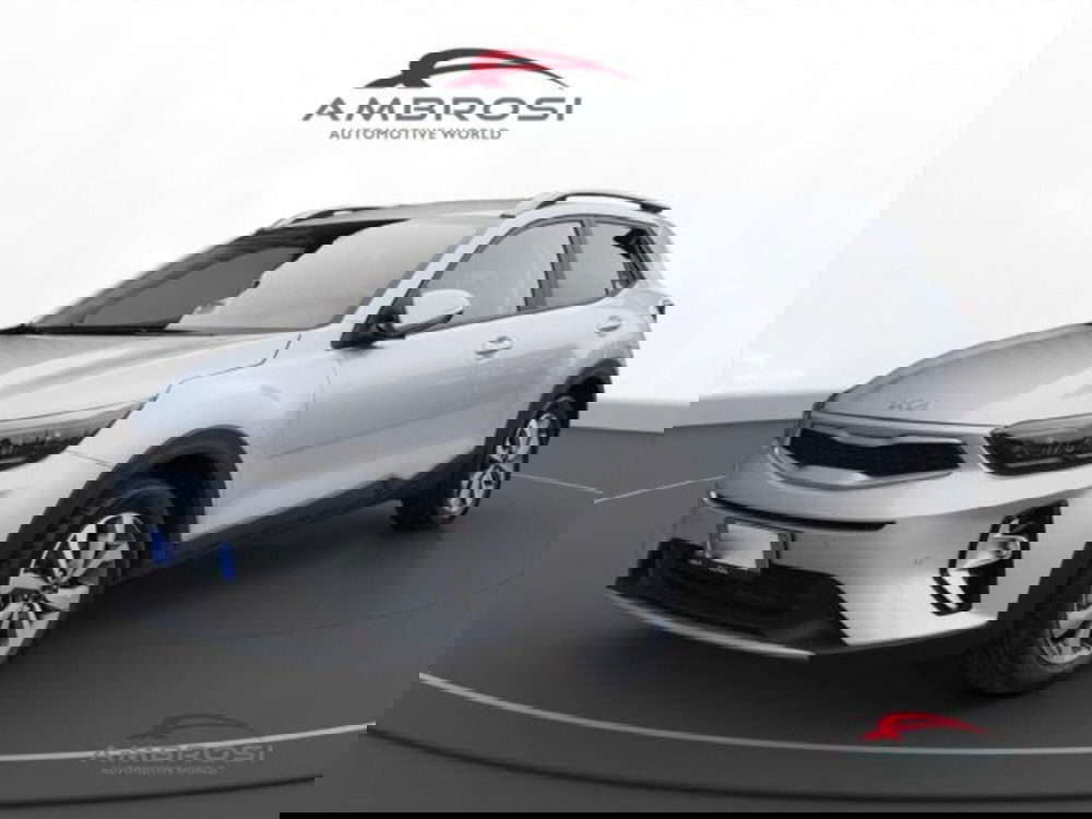 Kia Stonic usata a Perugia