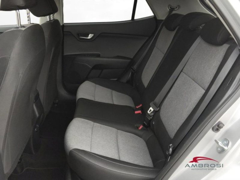 Kia Stonic usata a Perugia (11)