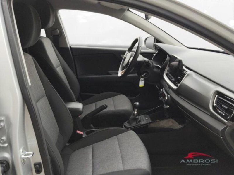 Kia Stonic usata a Perugia (12)