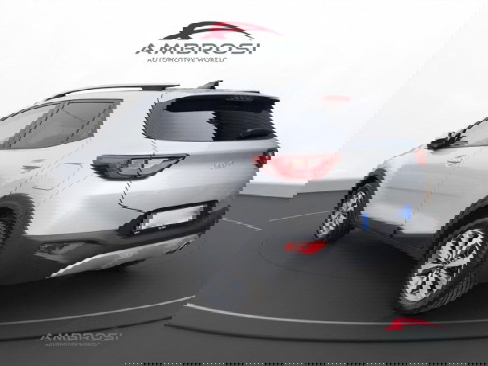 Kia Stonic usata a Perugia (4)