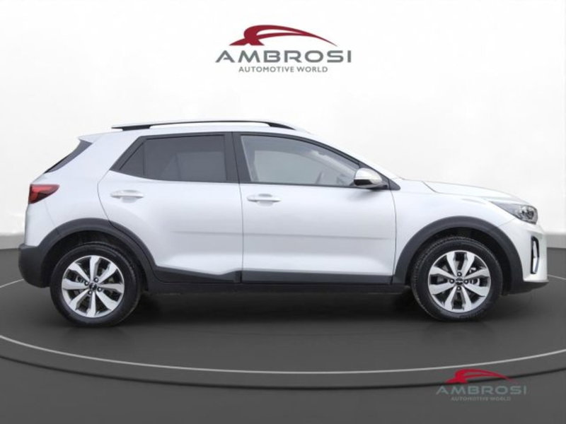 Kia Stonic usata a Perugia (5)