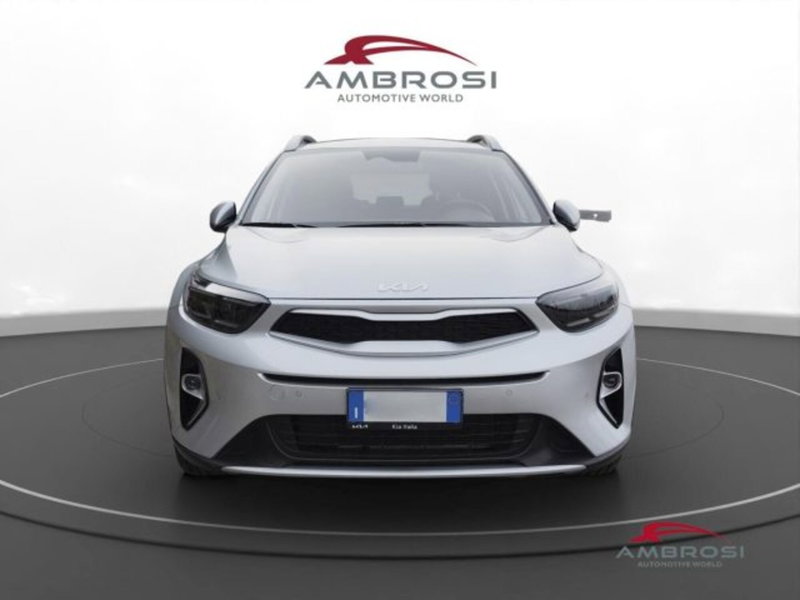 Kia Stonic usata a Perugia (7)