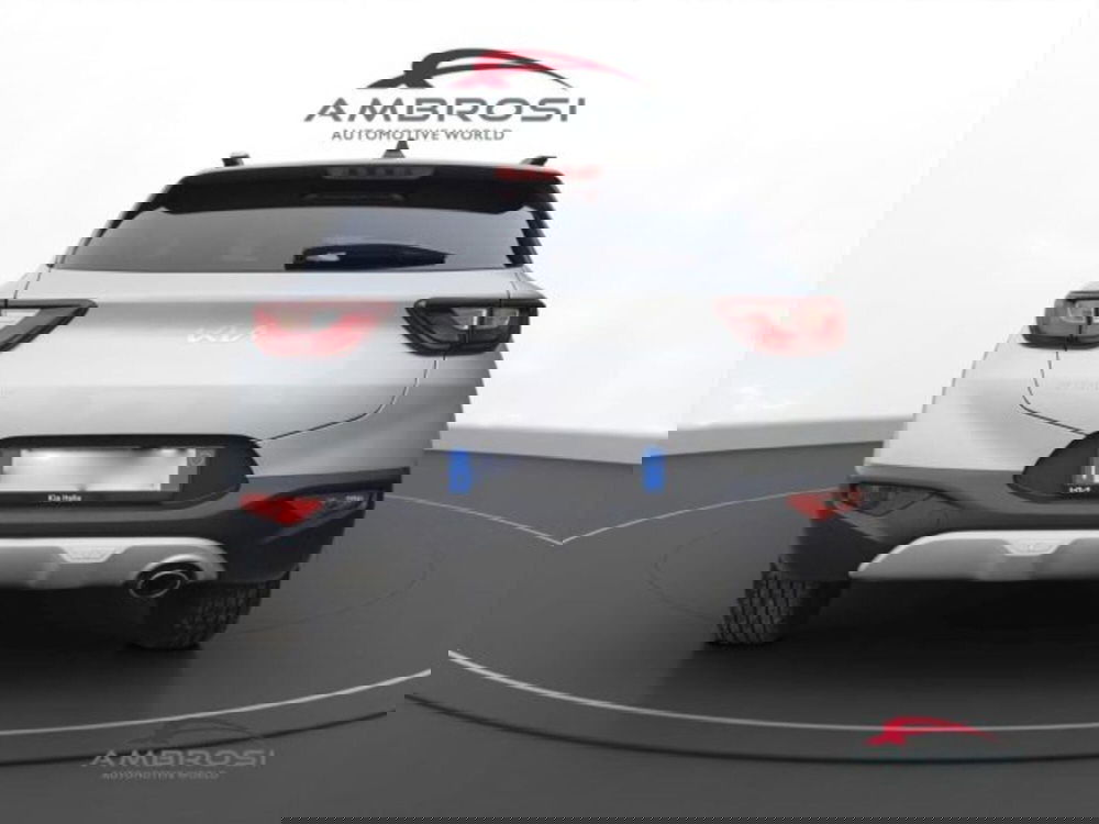 Kia Stonic usata a Perugia (8)