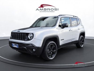 Jeep Renegade 1.3 t4 phev Trailhawk 4xe at6 del 2022 usata a Corciano