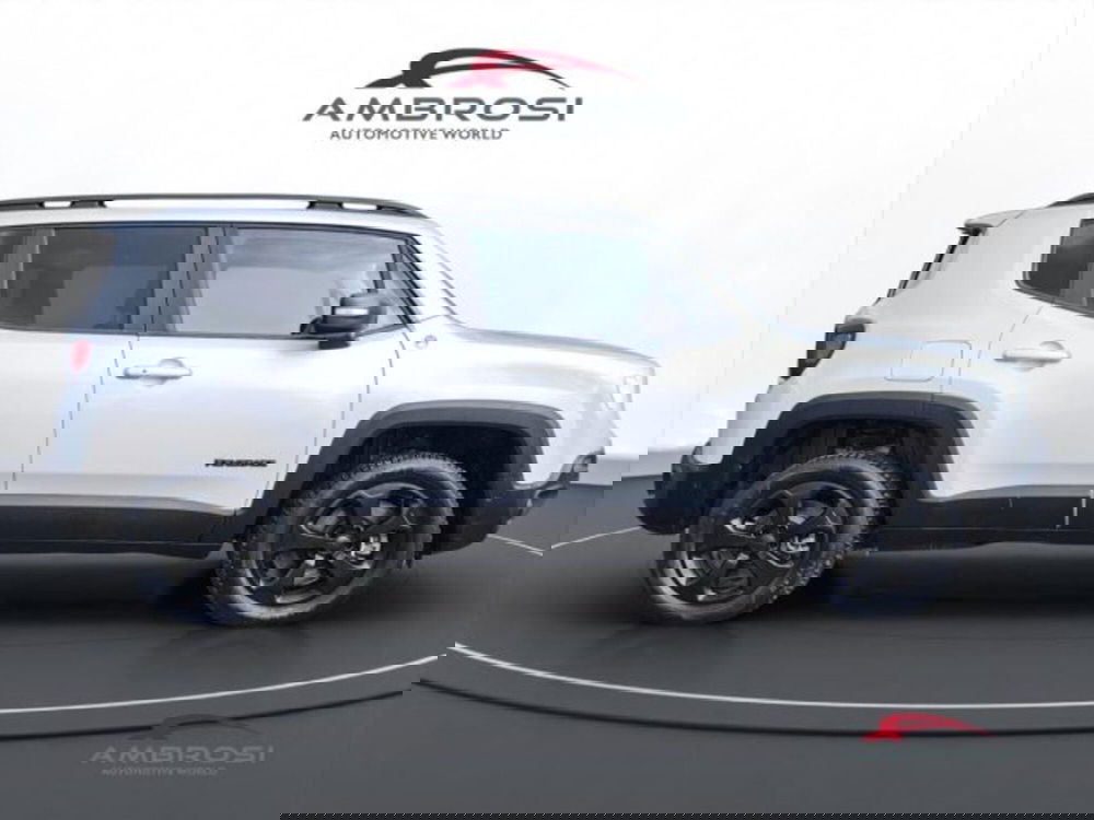 Jeep Renegade usata a Perugia (5)