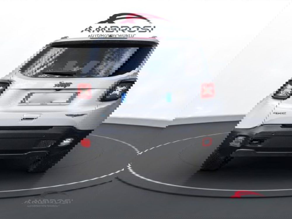 Jeep Renegade usata a Perugia (8)