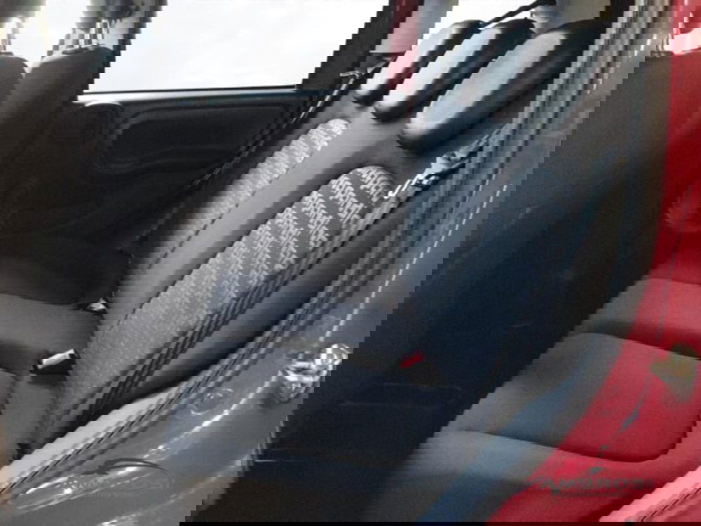 Fiat Panda Cross usata a Perugia (11)