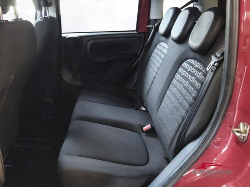 Fiat Panda Cross usata a Perugia (4)